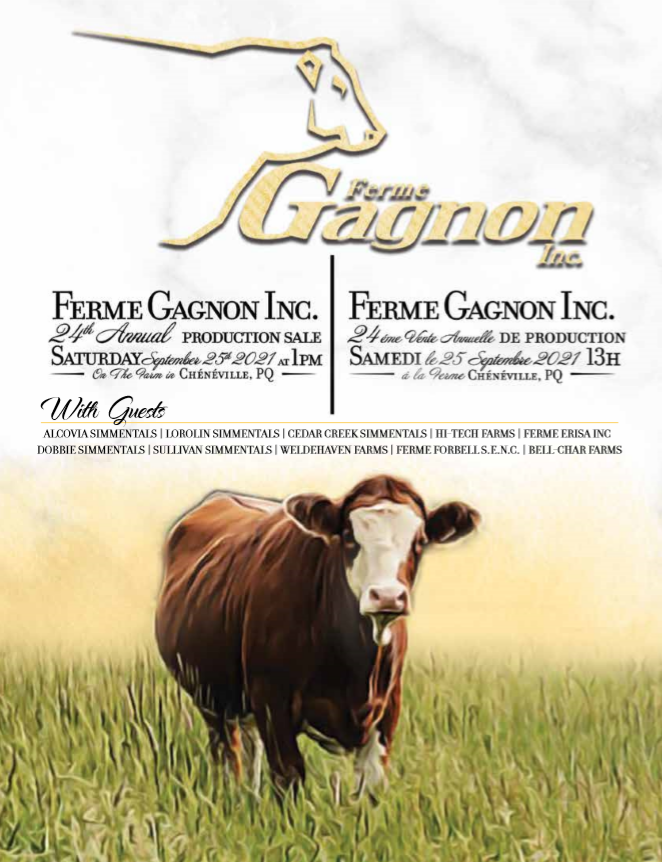 Ferme Gagnon Inc.